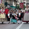 Cabalgata infantil