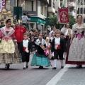 Cabalgata infantil