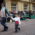 Cabalgata infantil