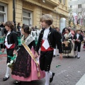 Cabalgata infantil