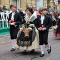 Cabalgata infantil