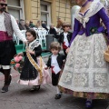 Cabalgata infantil