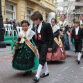 Cabalgata infantil