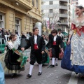 Cabalgata infantil