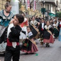 Cabalgata infantil