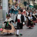 Cabalgata infantil