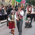 Cabalgata infantil