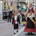 Cabalgata infantil