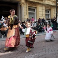 Cabalgata infantil