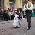 Cabalgata infantil