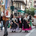 Cabalgata infantil