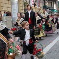 Cabalgata infantil