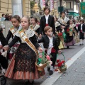 Cabalgata infantil