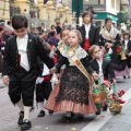 Cabalgata infantil