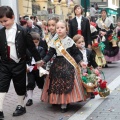 Cabalgata infantil