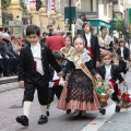 Cabalgata infantil