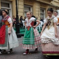 Cabalgata infantil