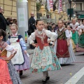 Cabalgata infantil