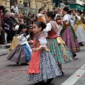 Cabalgata infantil