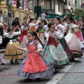 Cabalgata infantil