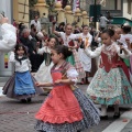 Cabalgata infantil