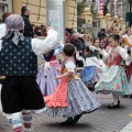 Cabalgata infantil