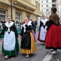 Cabalgata infantil