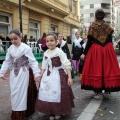 Cabalgata infantil