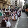 Cabalgata infantil