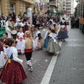 Cabalgata infantil