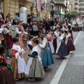 Cabalgata infantil