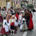 Cabalgata infantil