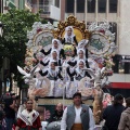 Cabalgata infantil