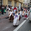 Cabalgata infantil