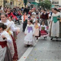 Cabalgata infantil