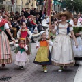 Cabalgata infantil