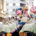 Cabalgata infantil