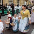 Cabalgata infantil