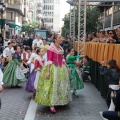 Cabalgata infantil