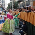 Cabalgata infantil