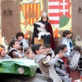 Cabalgata infantil