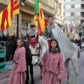 Cabalgata infantil