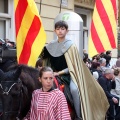 Cabalgata infantil