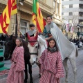 Cabalgata infantil