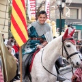 Cabalgata infantil