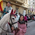 Cabalgata infantil