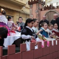 Cabalgata infantil