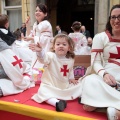 Cabalgata infantil