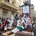 Cabalgata infantil