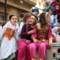 Cabalgata infantil